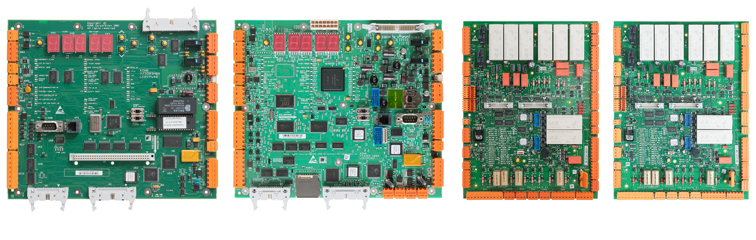 Conaページ Oce ColorWave image Printhead / Device for CW500, CW600